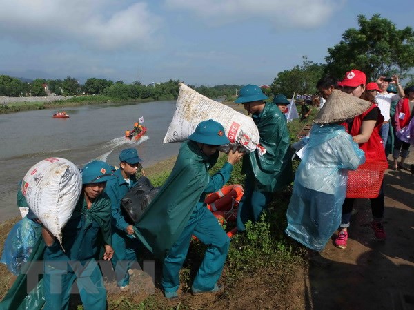 Chủ động ứng phó với thiên tai trong những tháng cuối năm 2018