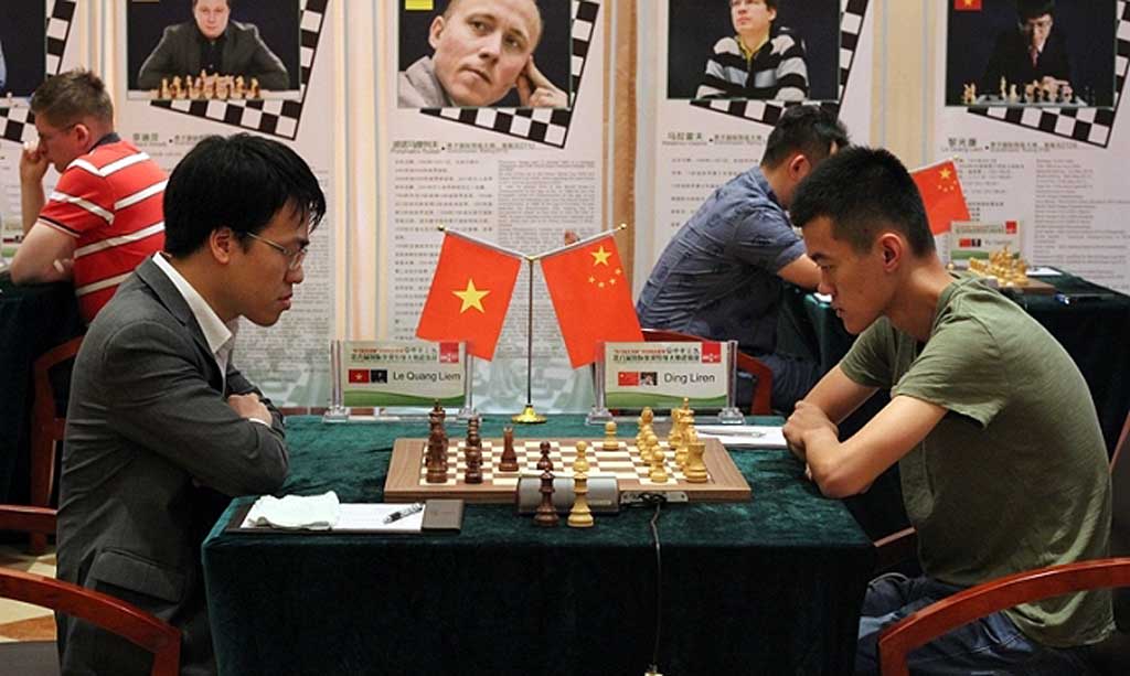 Top chess player Liem rises to best-ever world ranking