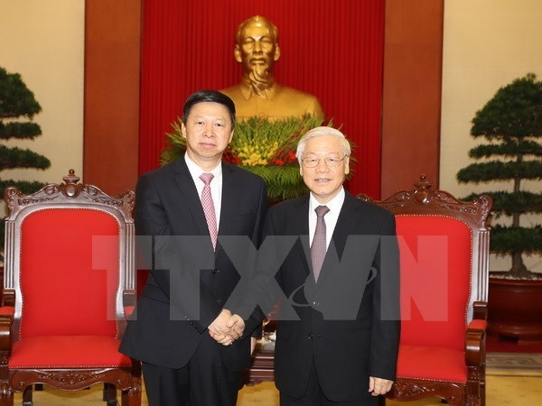 party-chief-receives-chinese-leader-s-special-envoy