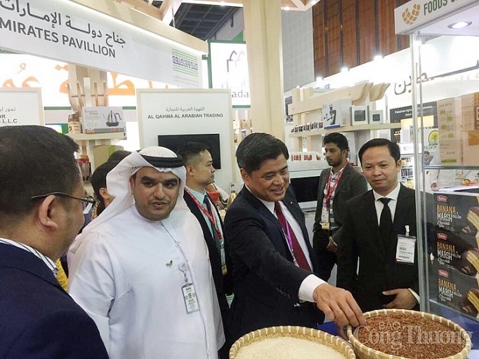 Gulfood Dubai Fair 2020: Vietnamese Businesses Sign Deals Worth Over ...