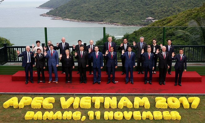 Apec 2017 Les Médias étrangers Louent Le Succès Diplomatique Du Vietnam