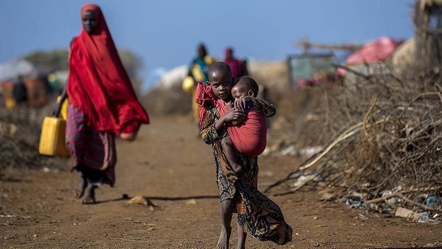 Gần 50 triệu người dân châu Phi có thể rơi vào cảnh nghèo đói cùng cực vì COVID-19.