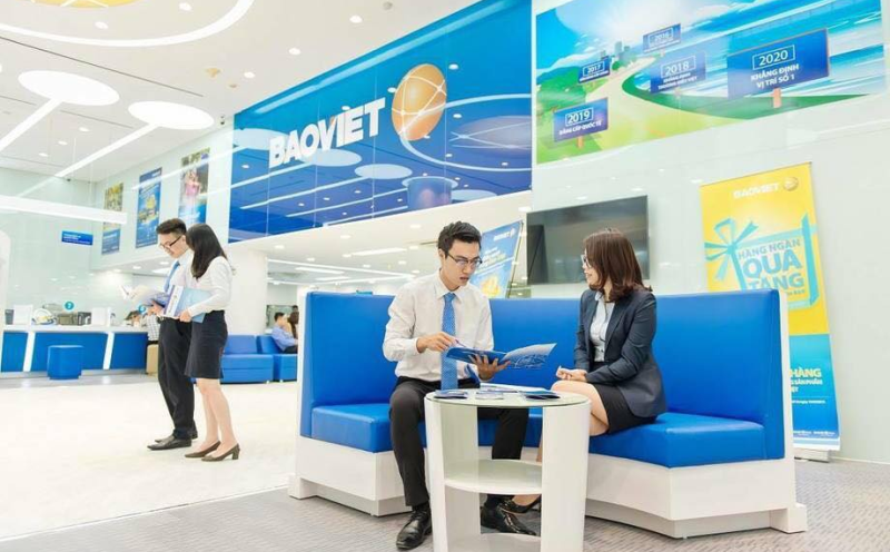 Tổng doanh thu hợp nhất của BVH tăng trưởng 10,2%