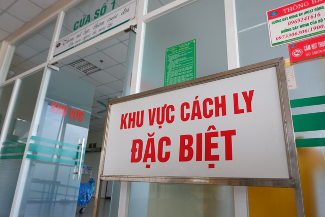 Hình ảnh: 11 ngày Việt Nam không ghi nhận ca mắc mới COVID-19 số 1