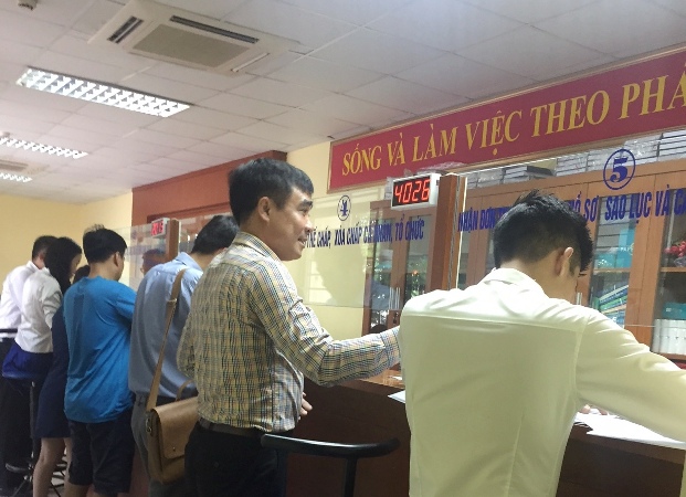 TP Hà Nội và TP Hồ Chí Minh được tăng thêm không quá 10 Phó Giám đốc sở