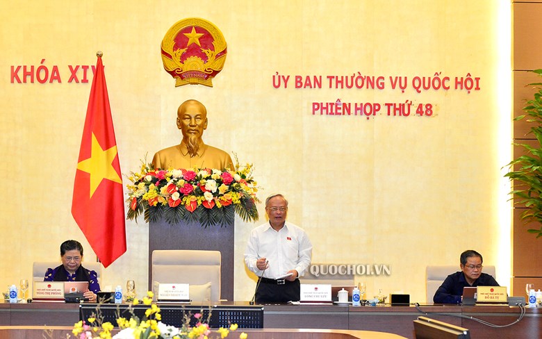 Thành lập Văn phòng Đoàn đại biểu Quốc hội và HĐND