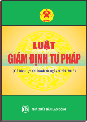 Triển khai Luật sửa đổi, bổ sung một số điều của Luật Giám định tư pháp