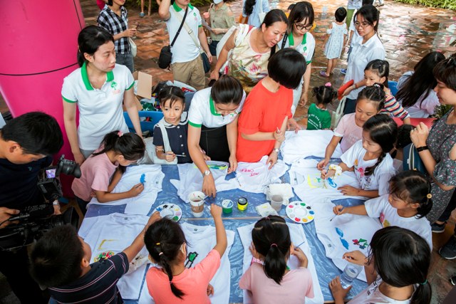 Ngày hội “Tôi chọn hành tinh xanh”