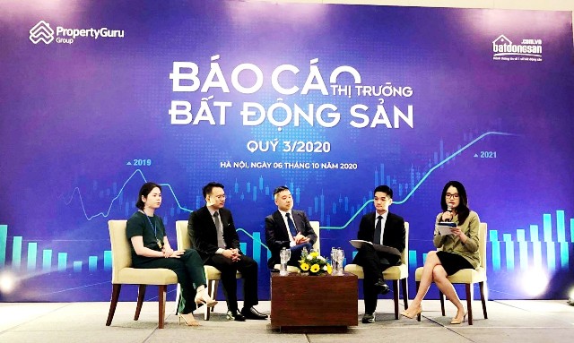 Bất động sản công nghiệp được hy vọng là điểm sáng