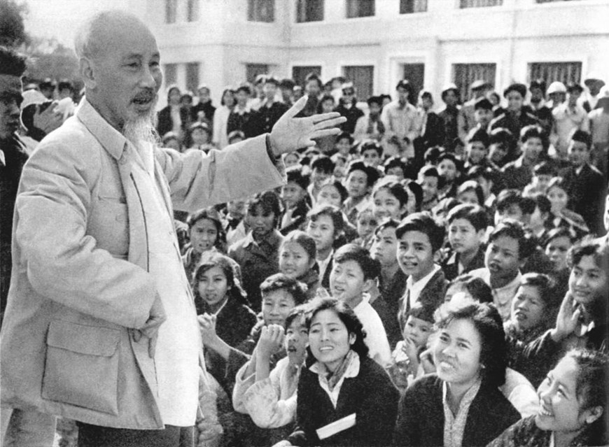 Brazilian expert highlights President Ho Chi Minh's revolutionary journey