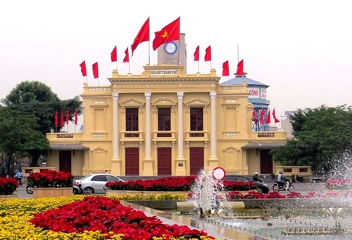 Nhà hát thành phố Hải Phòng được xếp hạng Di tích quốc gia
