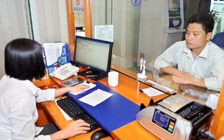 Tăng trưởng tín dụng của Hà Nội năm 2015 đạt 19,5