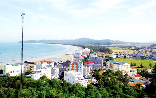 Huyện Cô Tô Quảng Ninh đạt chuẩn nông thôn mới