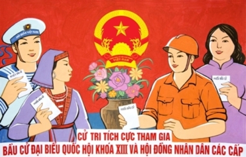 Hà Nội Bảo đảm cuộc bầu cử được tiến hành dân chủ, đúng pháp luật, an toàn, tiết kiệm