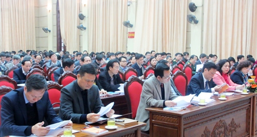 Hà Nội Triển khai công tác bầu cử đại biểu Quốc hội và HĐND các cấp