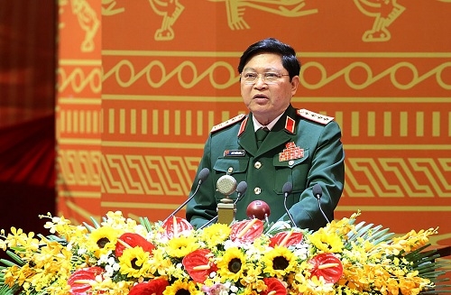 Quân đội Nhân dân Việt Nam tiếp tục phát huy vai trò nòng cốt trong sự nghiệp tăng cường quốc phòng, bảo vệ Tổ quốc