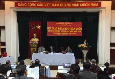 Mối quan hệ giữa giáo trình phương pháp dạy học ngữ văn và đánh giá kết quả học tập của học sinh ra sao?