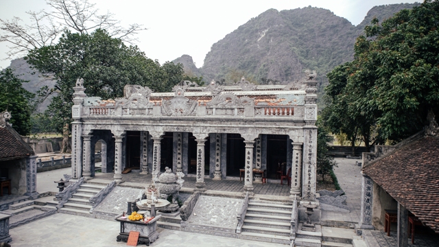 Thai Vi Temple 