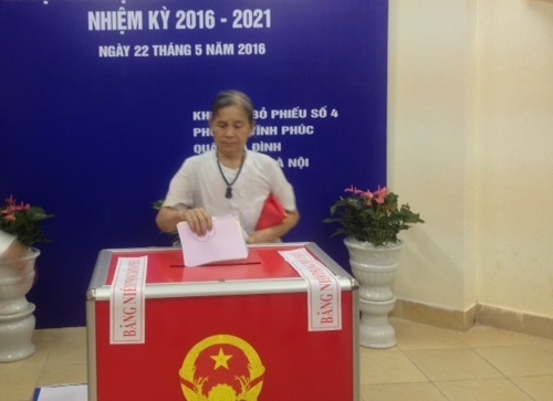 Cà Mau 54 đại biểu trúng cử đại biểu HÐND tỉnh Cà Mau nhiệm kỳ 2016-2021