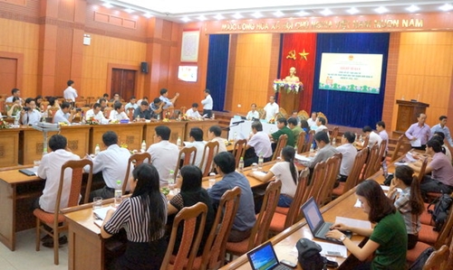 Quảng Nam 99,97 cử tri đi bầu cử đại biểu HĐND tỉnh