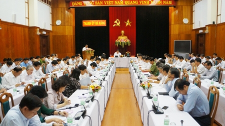 Đà Nẵng Xây dựng Kế hoạch học tập, quán triệt, tuyên truyền thực hiện Nghị quyết Đại hội XII của Đảng