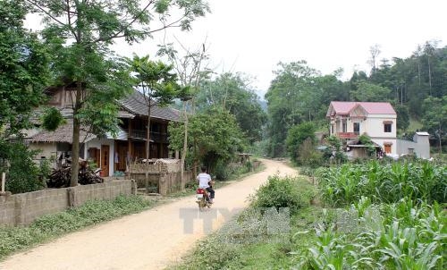 Hiệu quả chương trình 135 ở xã nghèo Trung Sơn, Tuyên Quang