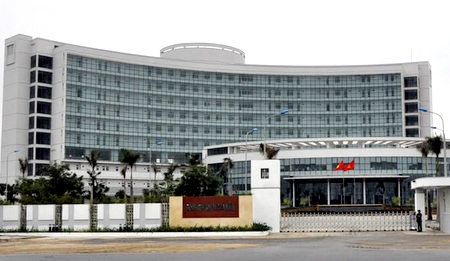 Chuyển hồ sơ sai phạm tại Bệnh viện ung bướu Đà Nẵng sang cơ quan Cảnh sát điều tra
