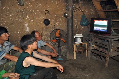 Khó khăn trong bàn giao lưới điện nông thôn ở Hà Giang