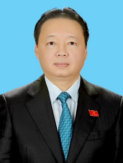 Bộ trưởng Bộ Tài nguyên và Môi trường Trần Hồng Hà được bầu làm Đại biểu Quốc hội khóa XIV