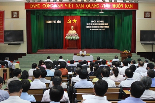 Cuộc bầu cử đại biểu Quốc hội và HĐND các cấp tại Đà Nẵng thành công tốt đẹp