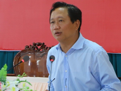 Sẽ thẩm tra tư cách Đại biểu Quốc hội của Phó Chủ tịch tỉnh Hậu Giang Trịnh Xuân Thanh