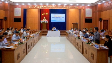 Quảng Nam Vẫn bế tắc với nợ thuế của 2 Công ty vàng Bồng Miêu và Phước Sơn