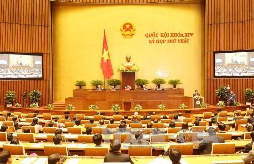 Danh sách các thành viên Chính phủ được đề nghị Quốc hội phê chuẩn
