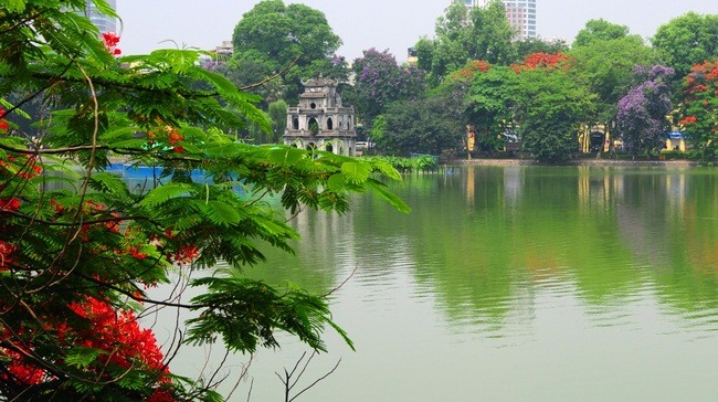 Hà Nội là thành phố du lịch rẻ nhất thế giới