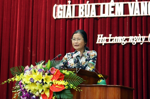 Quảng Ninh phát động hưởng ứng Giải Báo chí toàn quốc về xây dựng Đảng