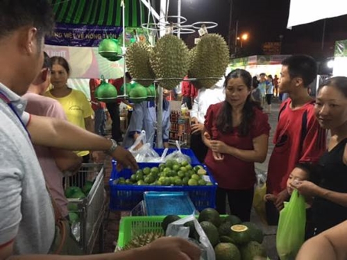 Sắp diễn ra Hội chợ hàng Việt Nam chất lượng cao thực phẩm – nông sản sạch 2016
