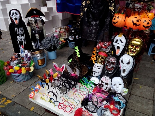 Halloween – Lễ hội hóa trang lớn nhất trong năm