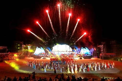 Bế mạc Đại hội Thể thao bãi biển châu Á lần thứ 5