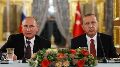 Liệu Thổ Nhĩ Kỳ có rời bỏ đồng minh để thân Nga
