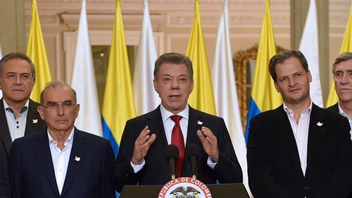 Tái lập hòa bình tại Colombia - Thỏa mà chưa thuận