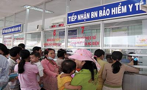 Bắc Giang Phấn đấu 95 dân số tham gia bảo hiểm y tế
