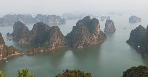 Vịnh Hạ Long lọt top 10 di sản UNESCO ấn tượng nhất châu Á