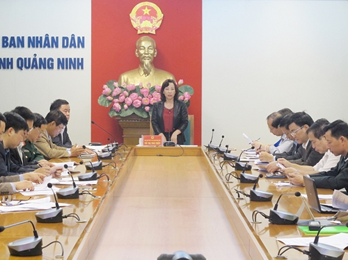Quảng Ninh Tổng kết công tác truyền thông năm 2016
