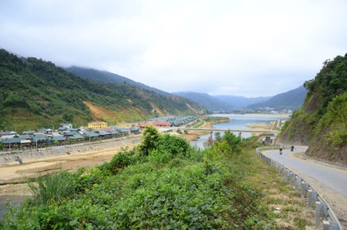 Chương trình 135 góp phần tạo thêm sức sống mới nơi huyện miền núi Mường Tè Lai Châu