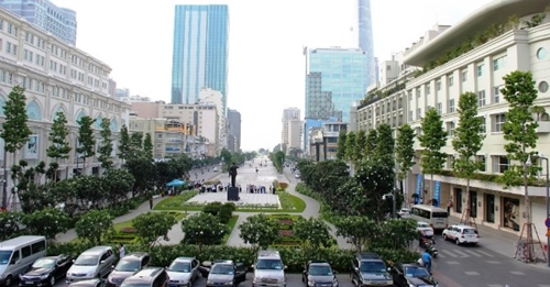 TP Hồ Chí Minh Phát triển kinh tế hài hòa với giải quyết các vấn đề xã hội cấp bách