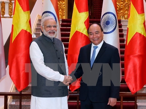 Tiếp tục đưa quan hệ Ấn Độ - Việt Nam lên tầm cao mới