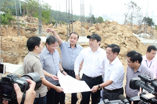 Đà Nẵng Giám sát chặt công trình xây dựng trái phép tại bán đảo Sơn Trà