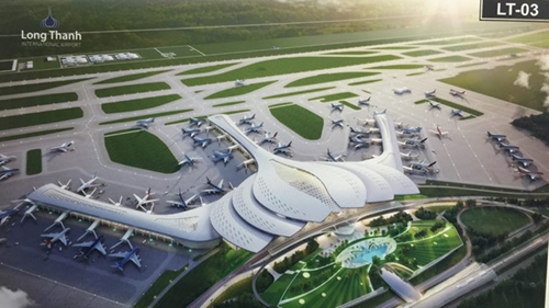 Lựa chọn phương án thiết kế sân bay Long Thành