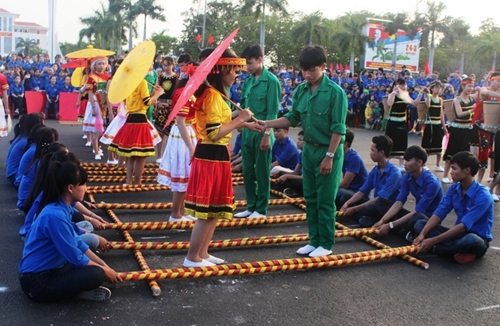Quảng Nam tổ chức Ngày hội “Tuổi trẻ và quê hương”