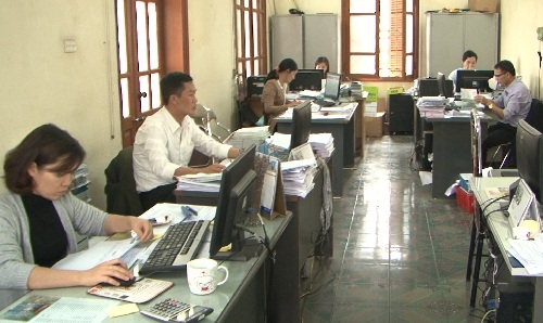 Hưng Yên 95 đơn vị thực hiện giao dịch điện tử trong lĩnh vực bảo hiểm xã hội
